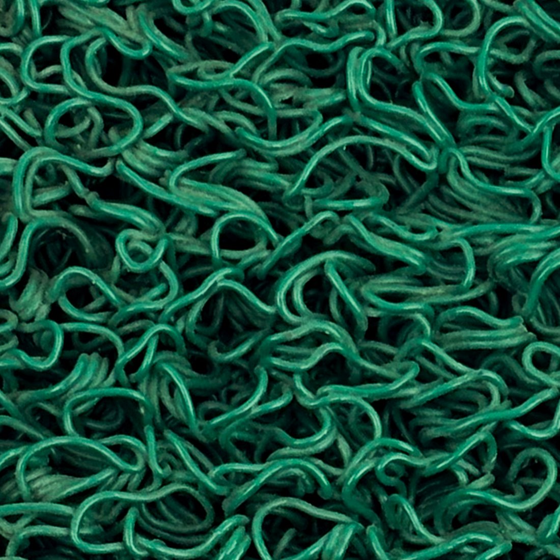 Cushion Loop Mat Dark Green - Delta Solutions